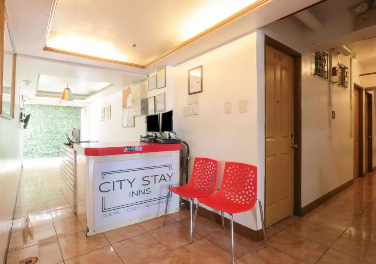 ZEN Rooms Makati City Hall