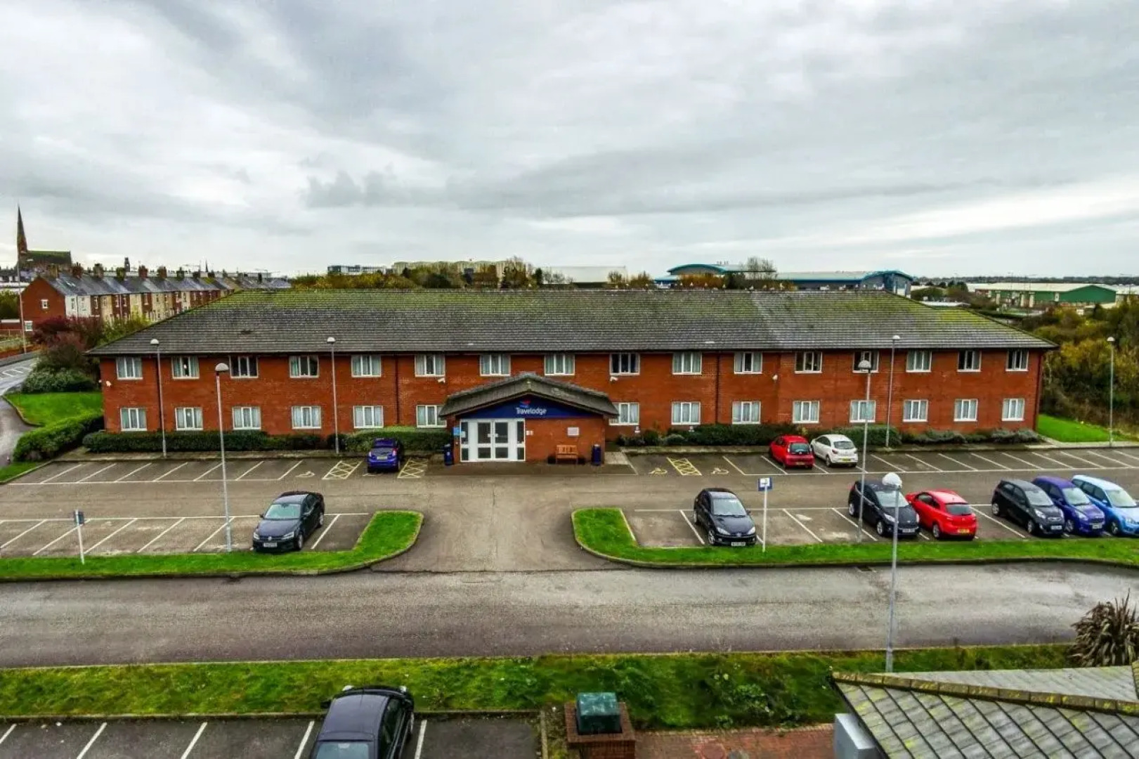Travelodge Barrow In Furness