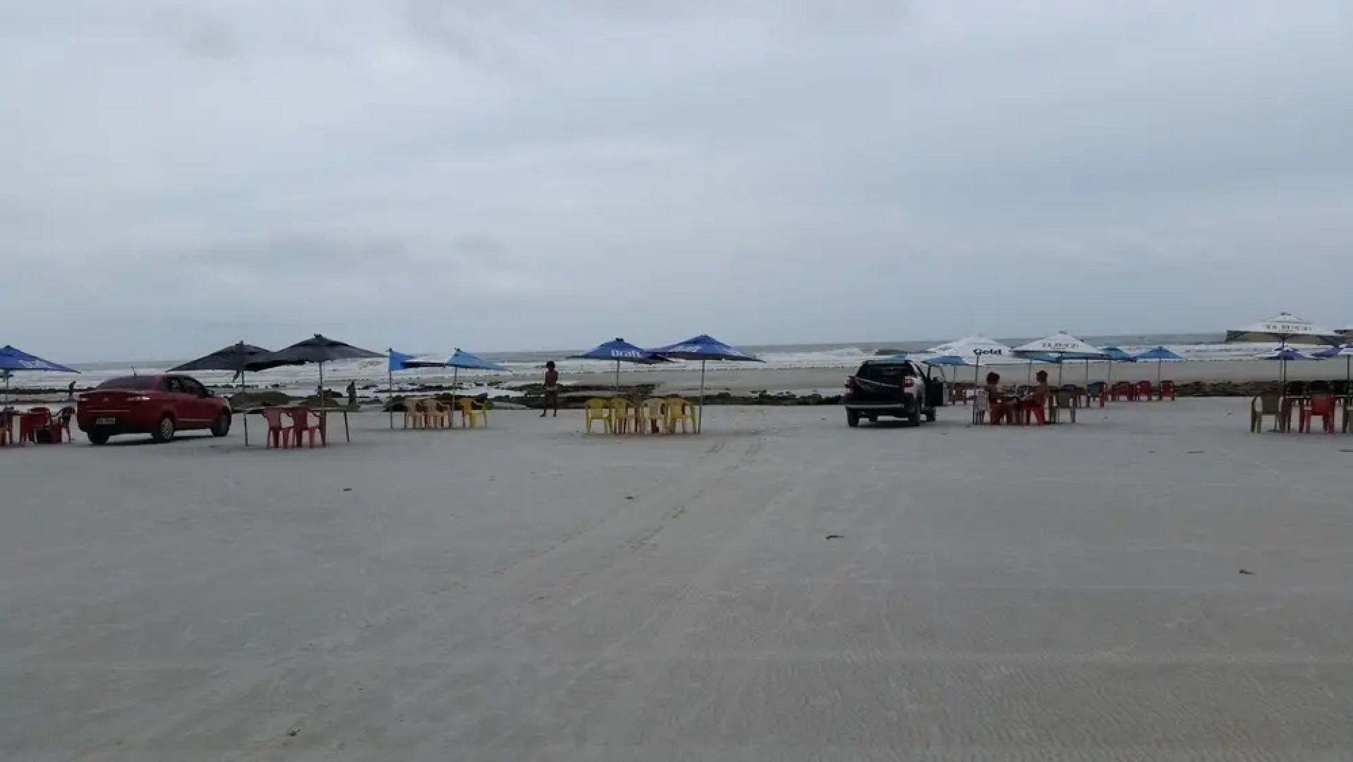 Apto em Frente às Dunas do Atalaia