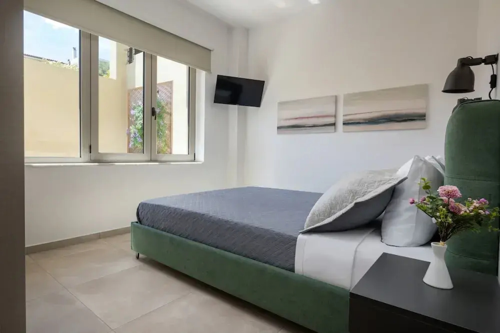 Cozy Light Nest Chania Crete