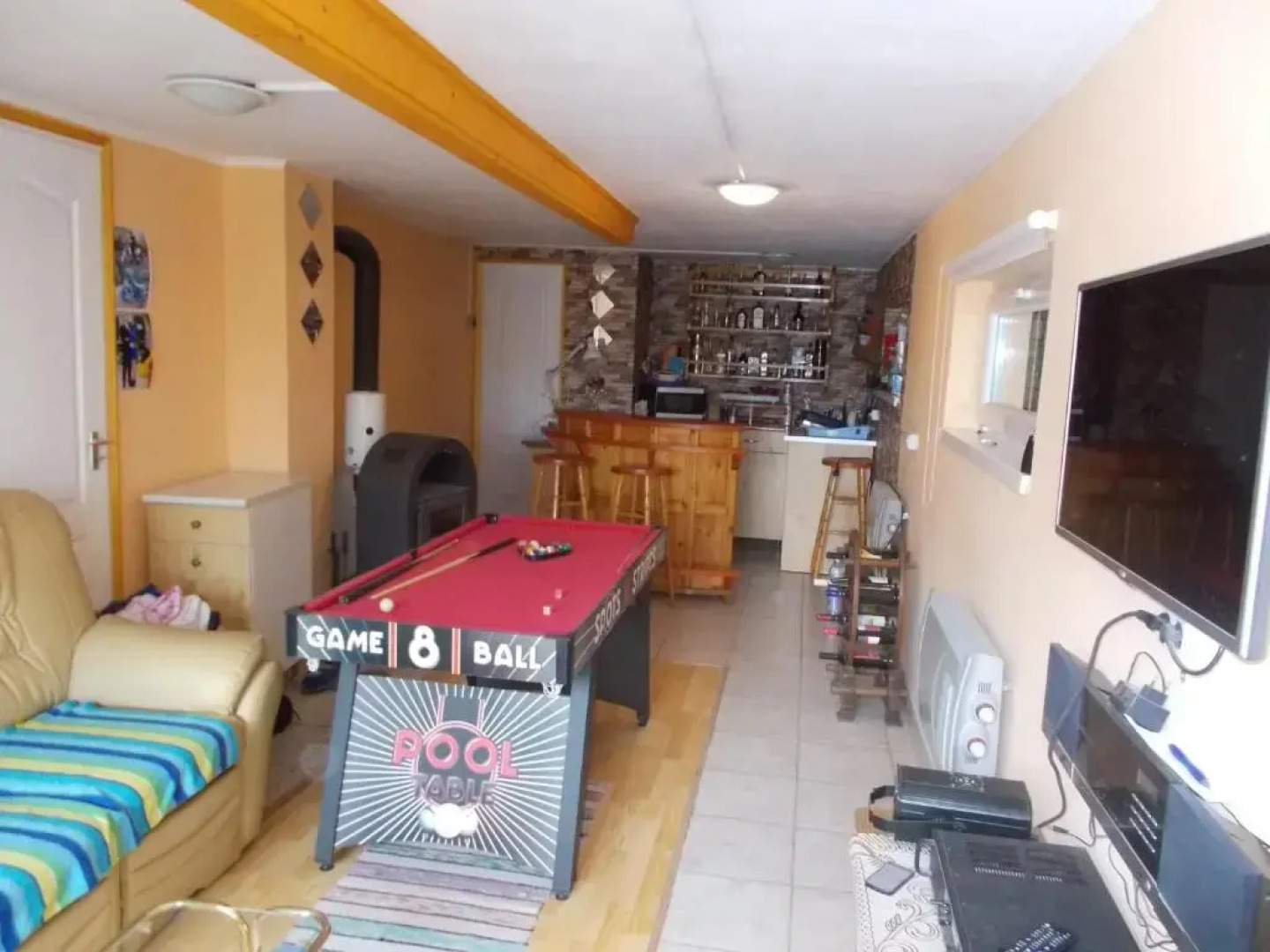 Boltíves Vendégház