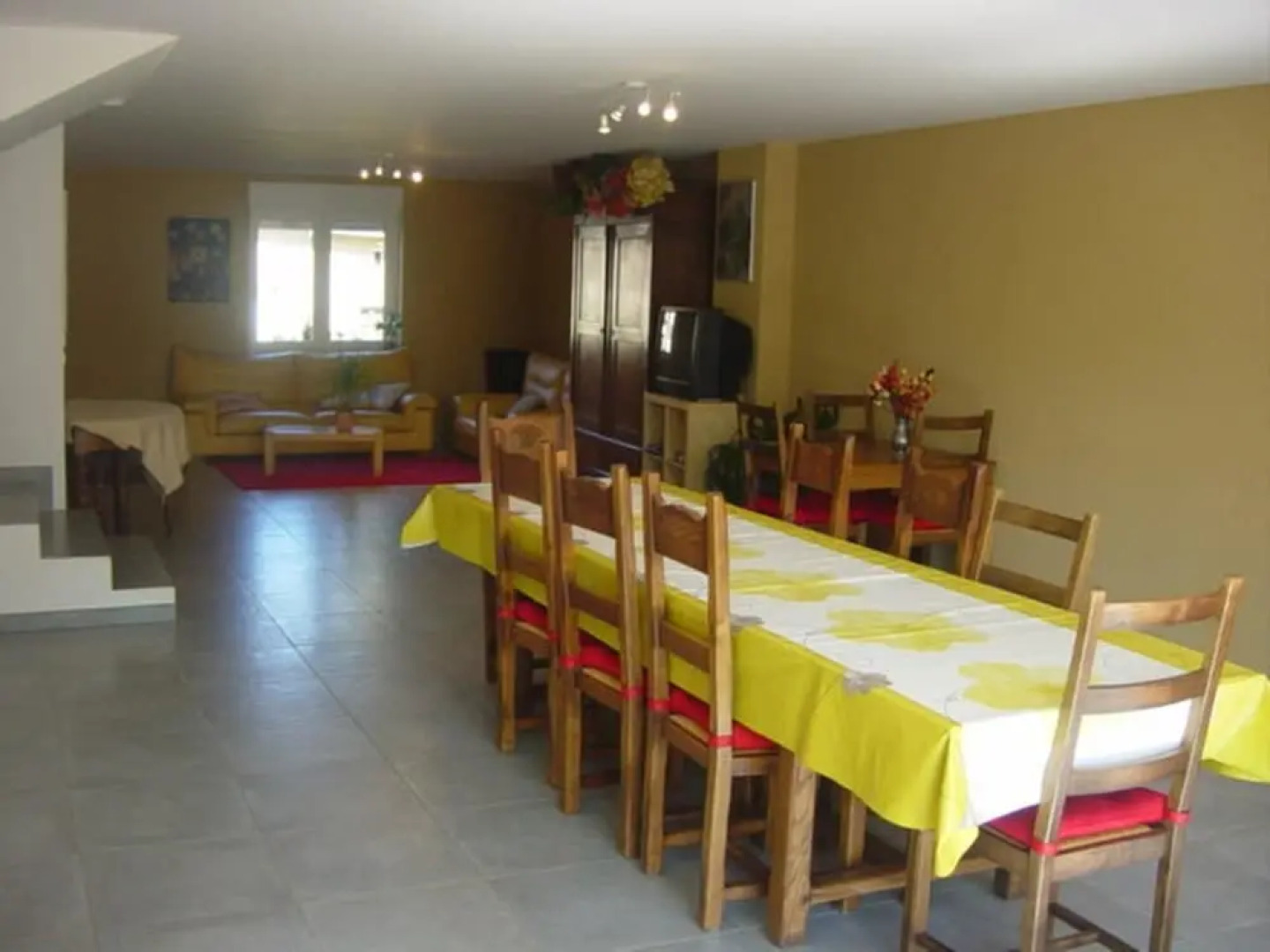 Le Gîte Les Coquelicots