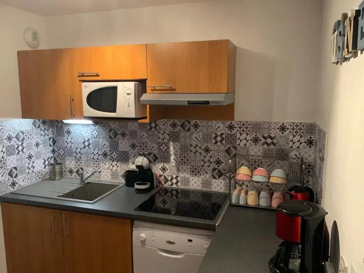 Appartement tt confort au cœur des montagnes avec vue sur les montagnes wifi