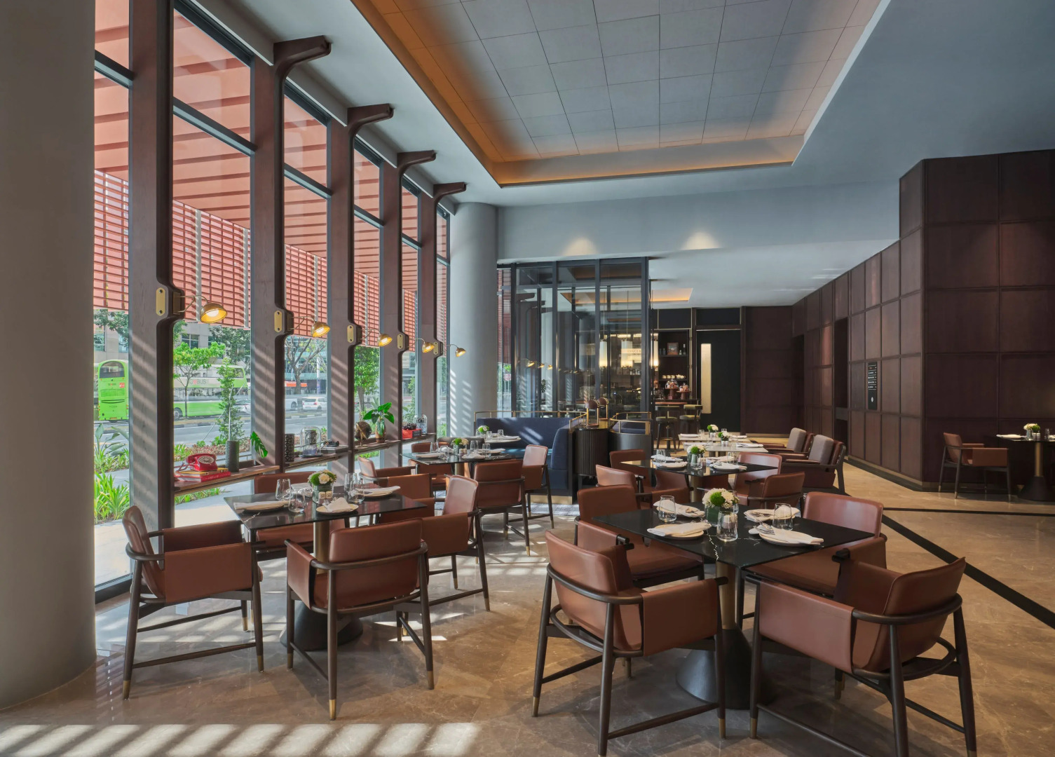 Pullman Singapore Hill Street