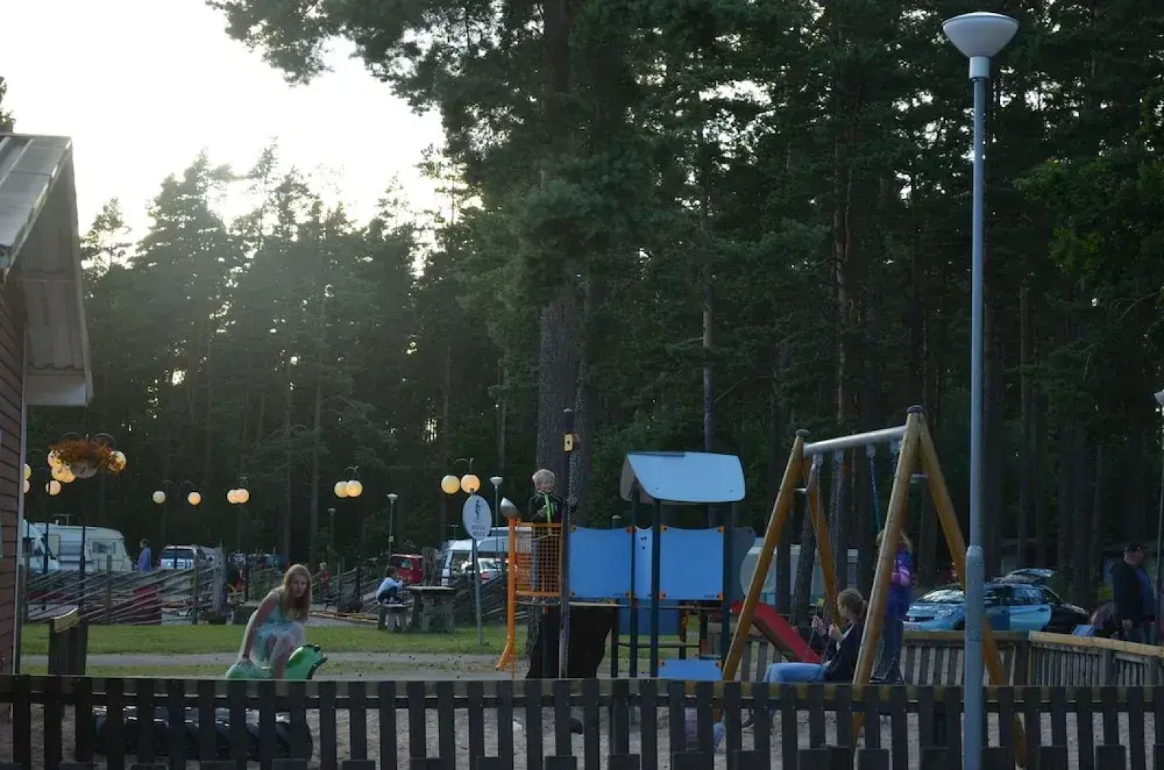 Värnamo Camping Prostsjön