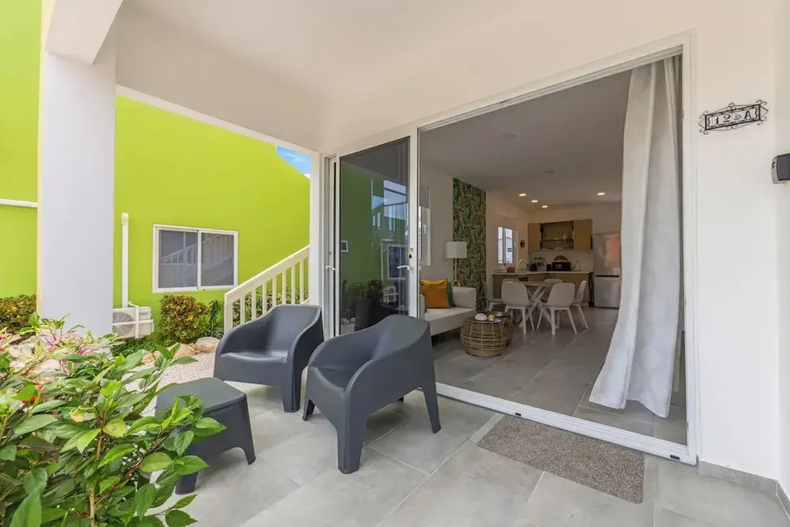 Punta azul 12A Ocean resort