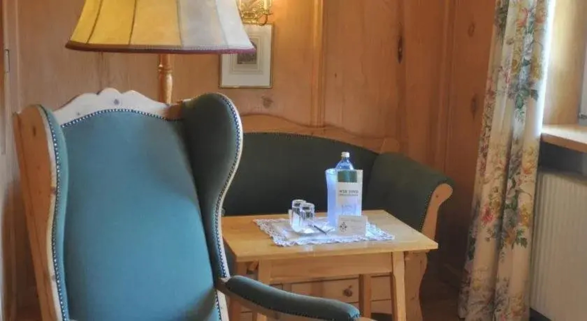 Romantikhotel Almtalhof