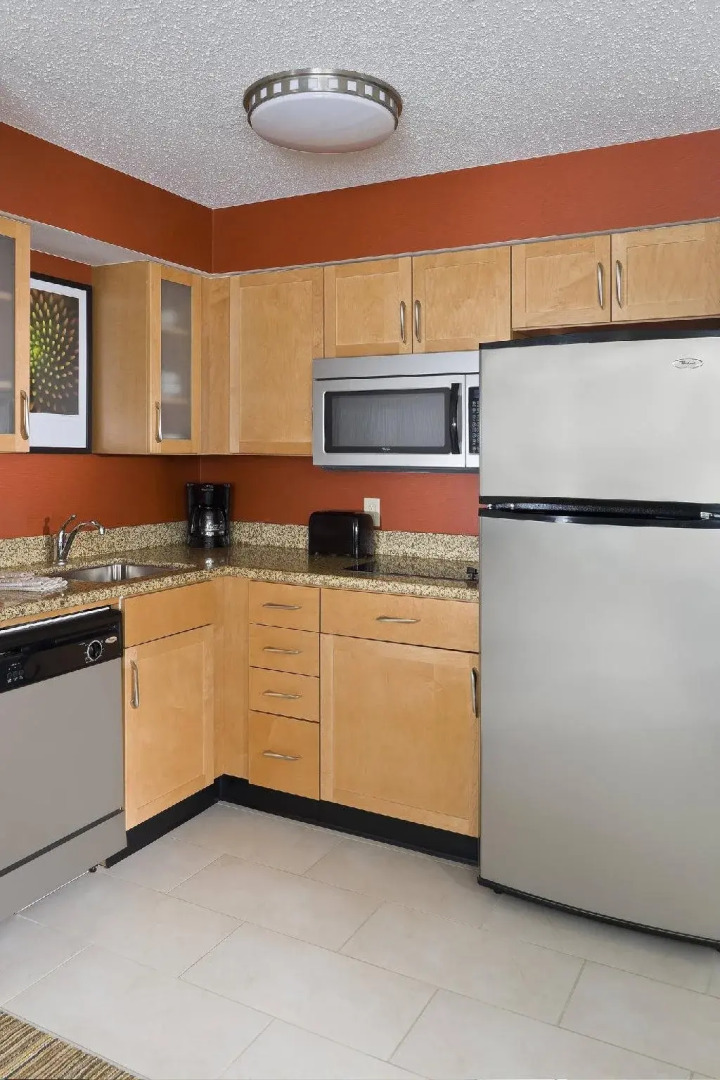 Residence Inn Dallas Lewisville