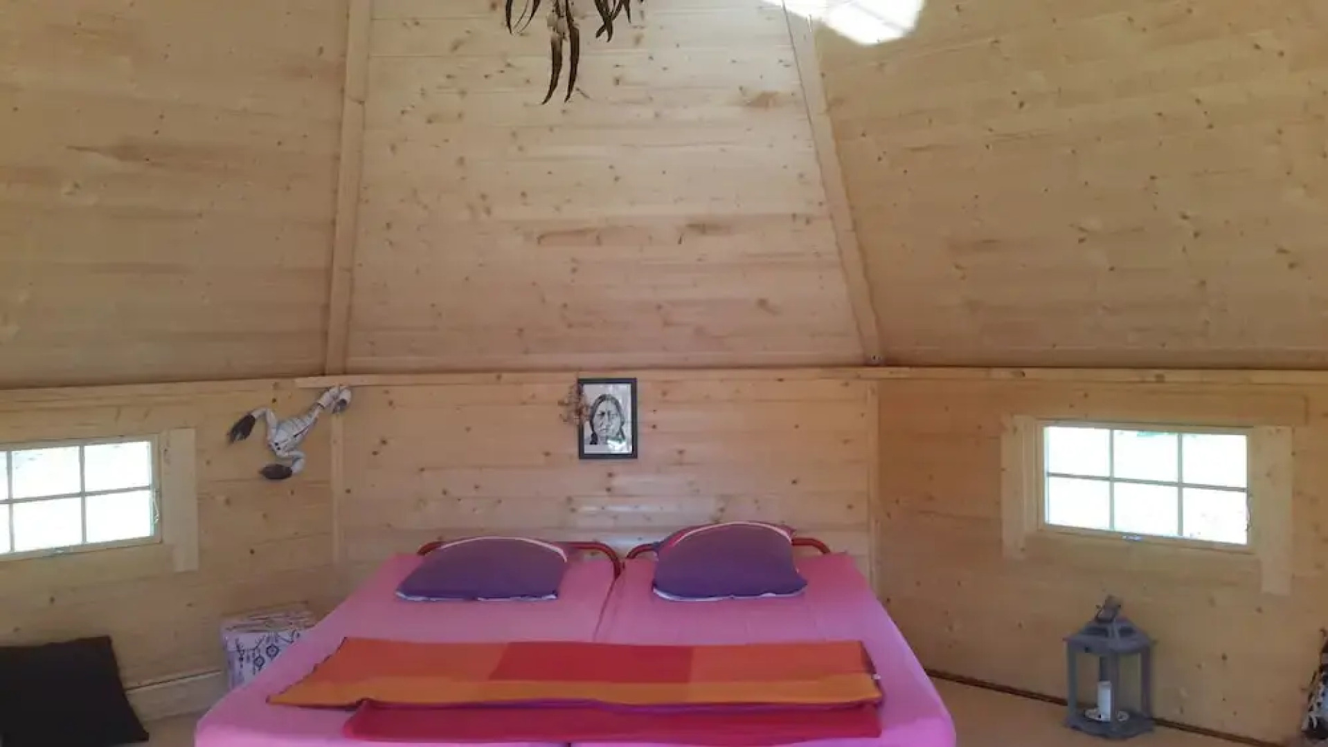 Les Hauts de Hurlevents - Le Buffalo