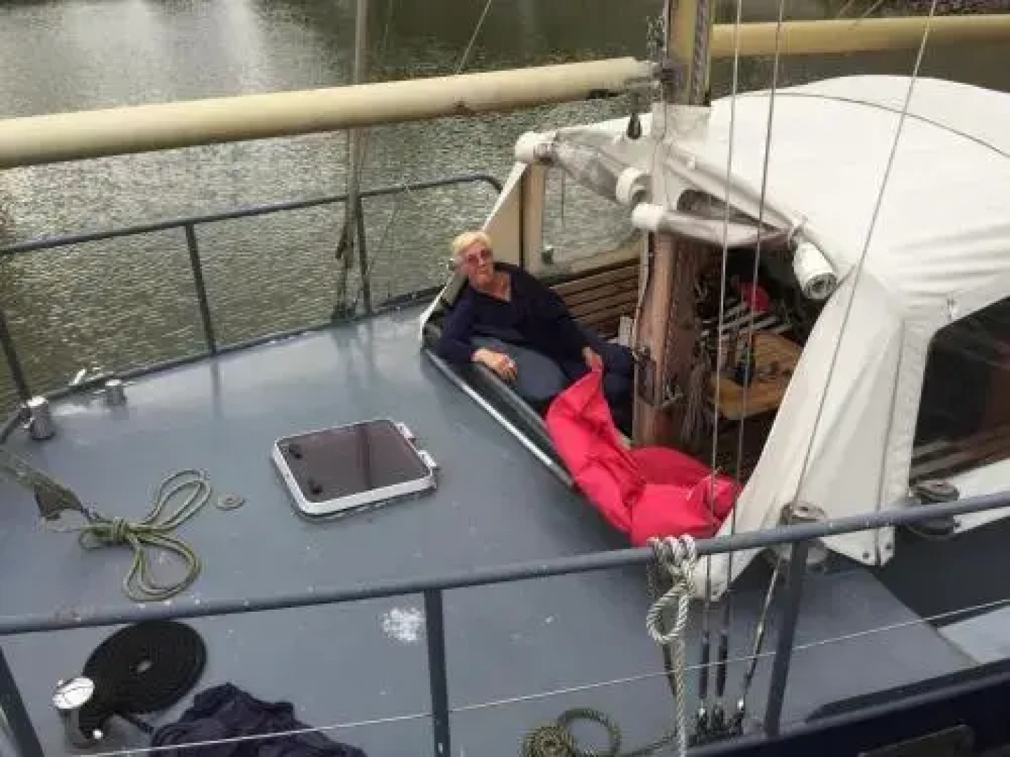 Private Ship Rotterdam Center