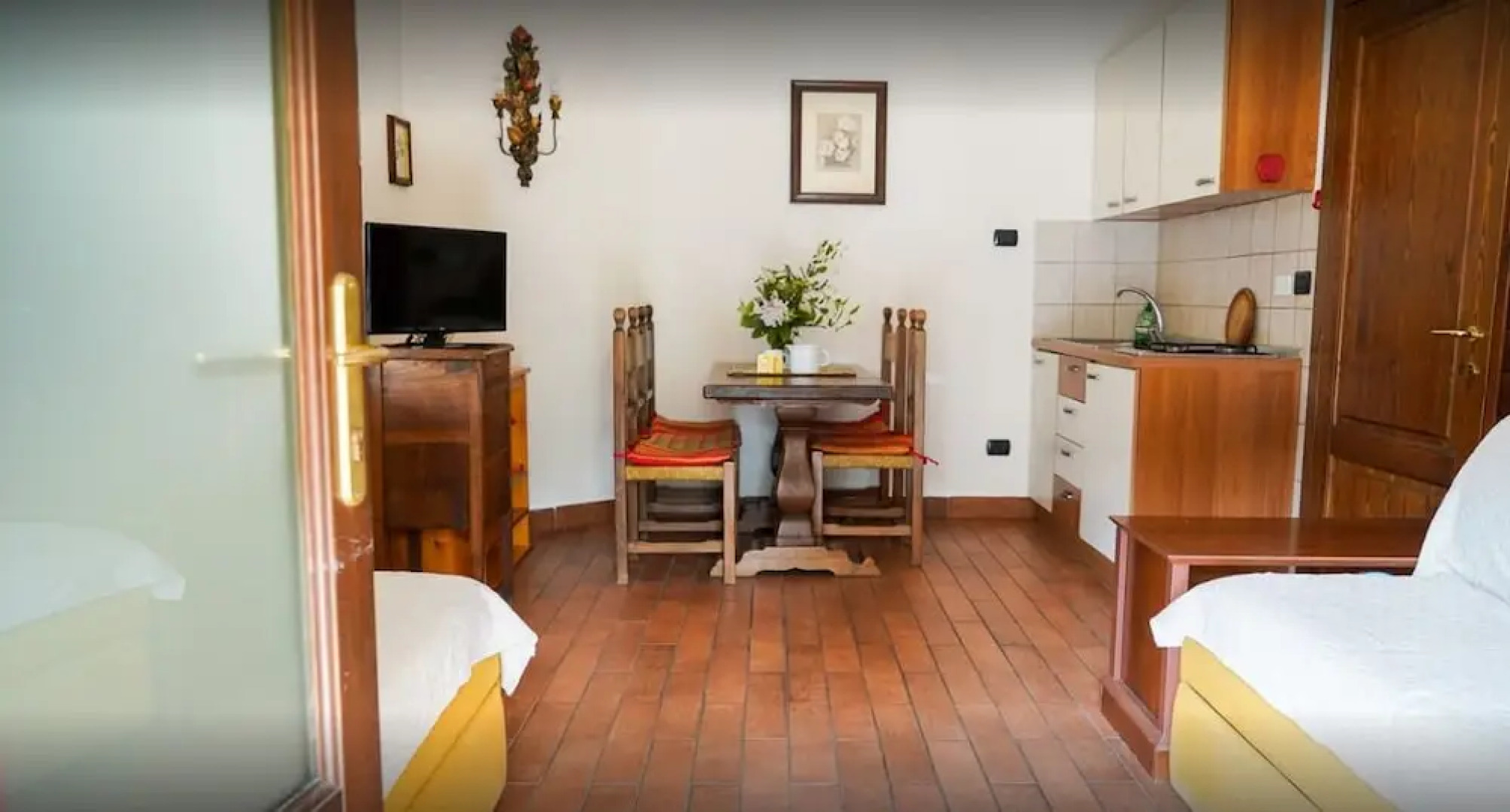 Agriturismo La Garzonera