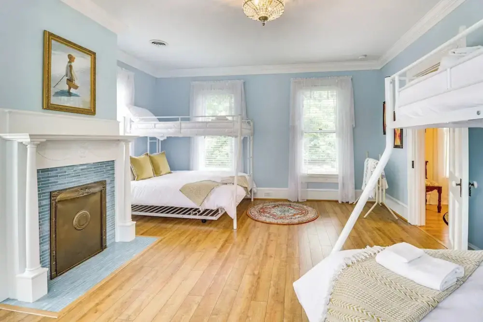 Walk to Waterfront: Downtown Elizabeth City Home!