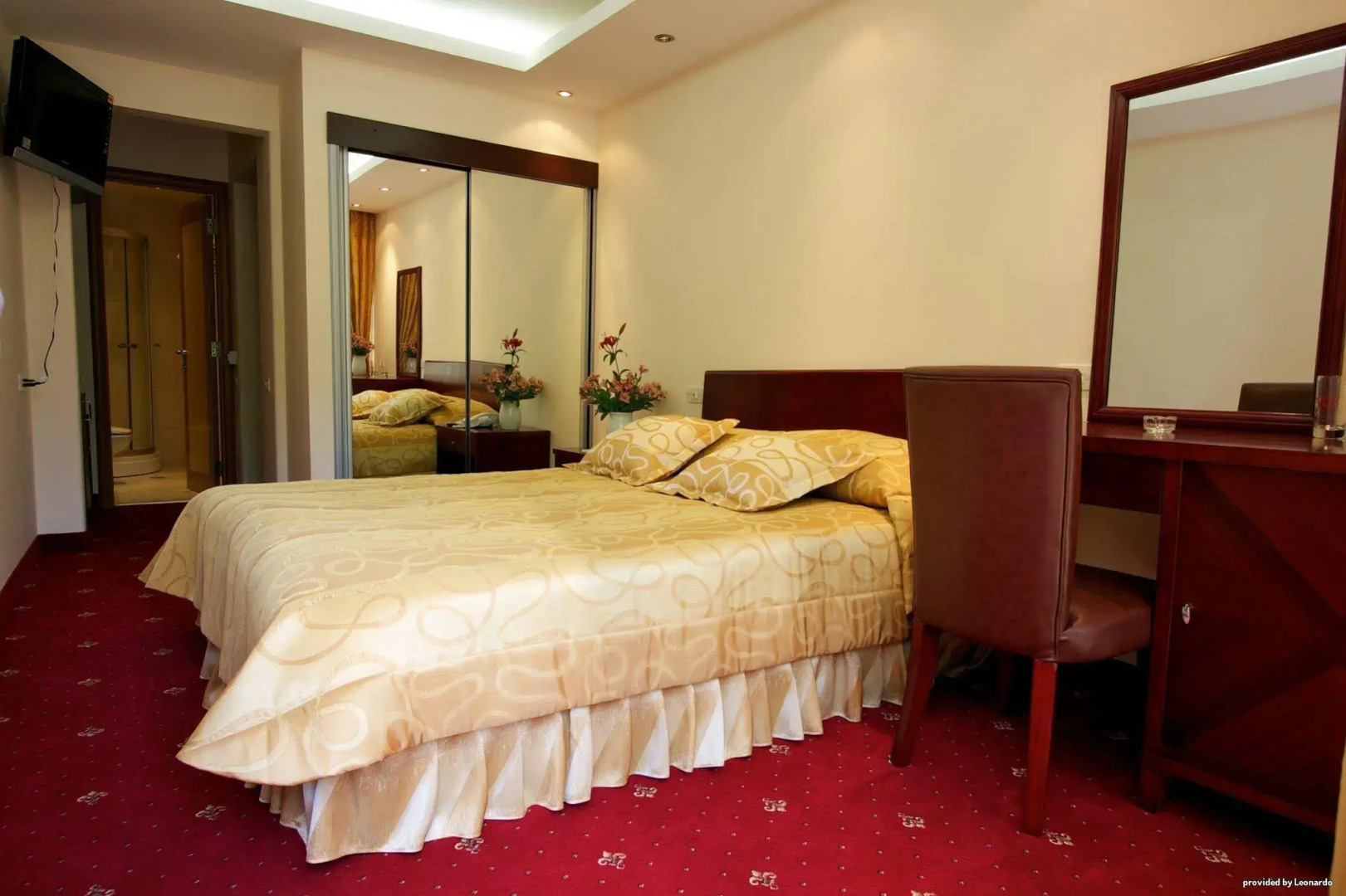 Бест Вестерн Агверан Отель