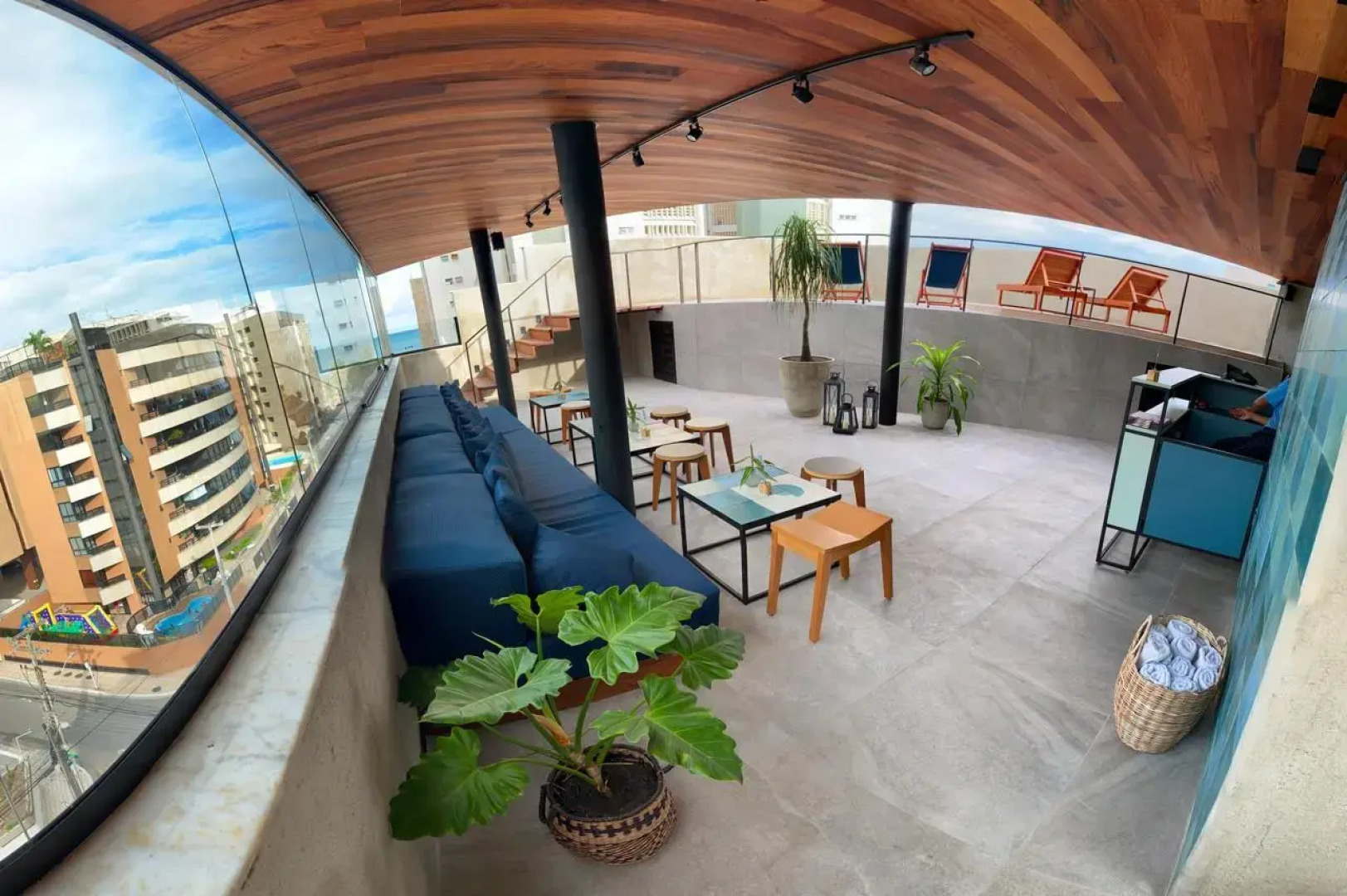 Ritz Praia Hotel Maceió