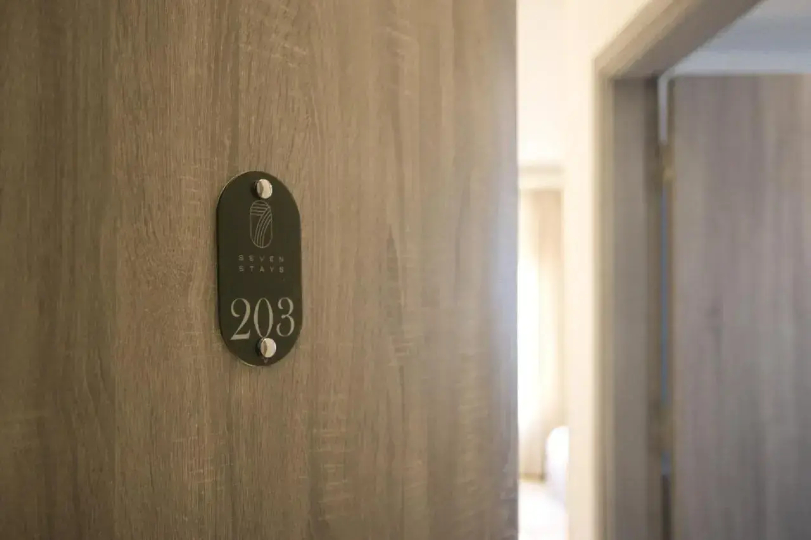 Seven Stays Zayed