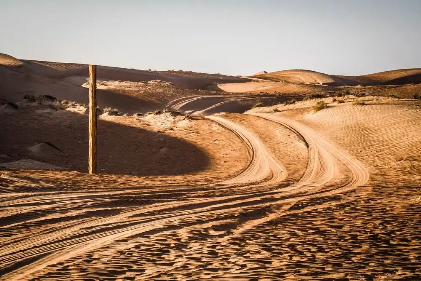 Starwatching private camp - Oman Desert Private Camp