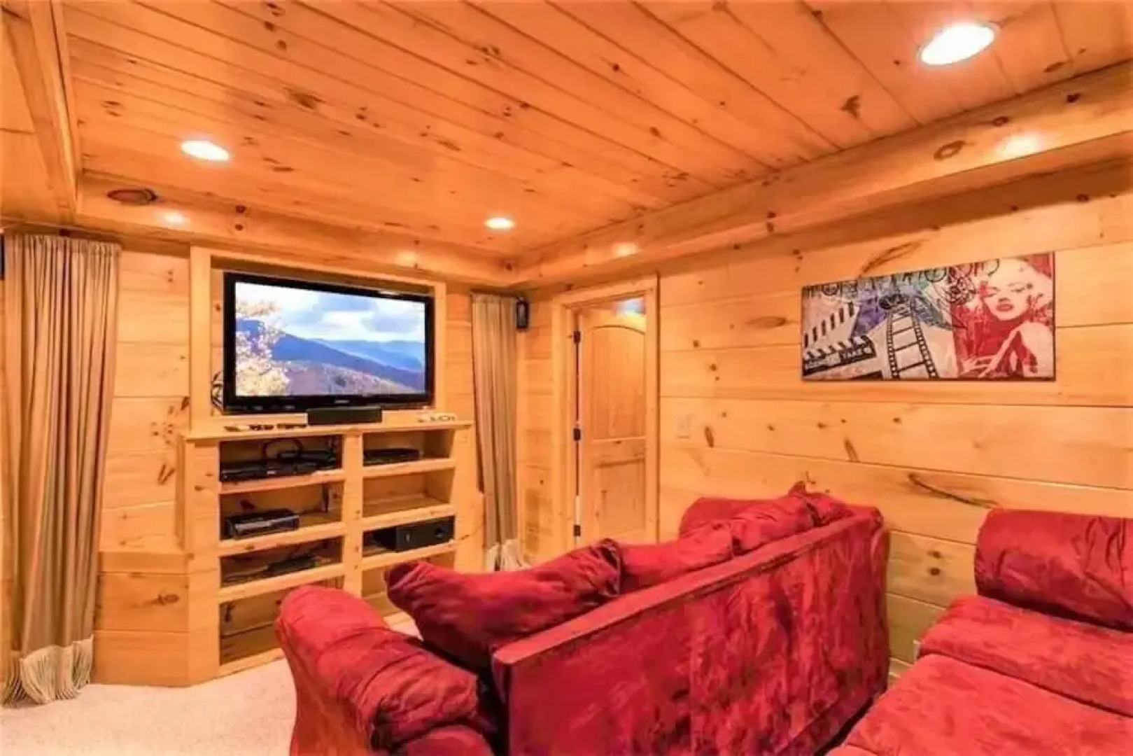 Where Eagles Fly - 4 Br Cabin