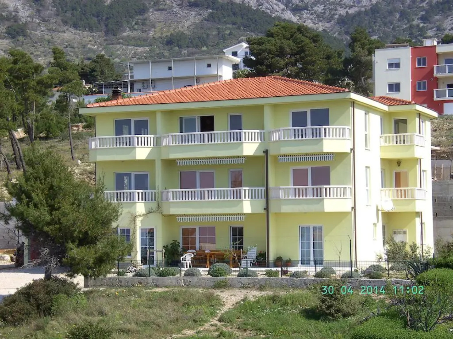 Apartments Glavaš