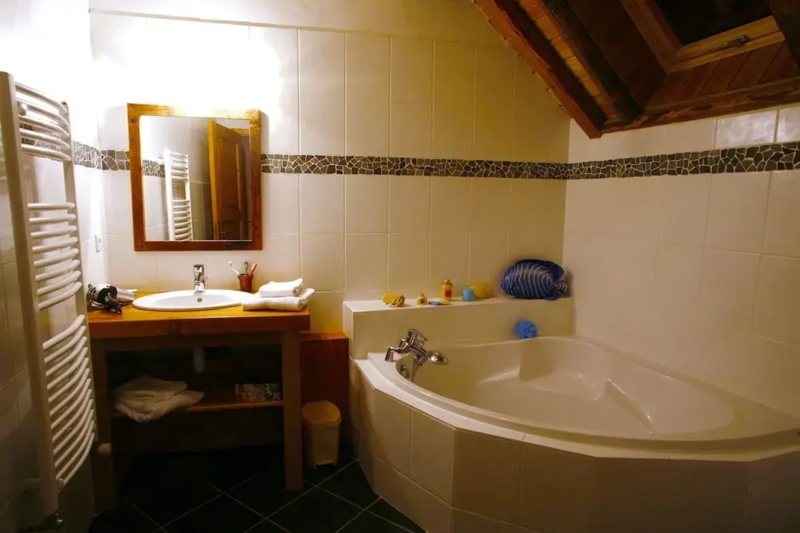 Chez le Marquis du Pontet