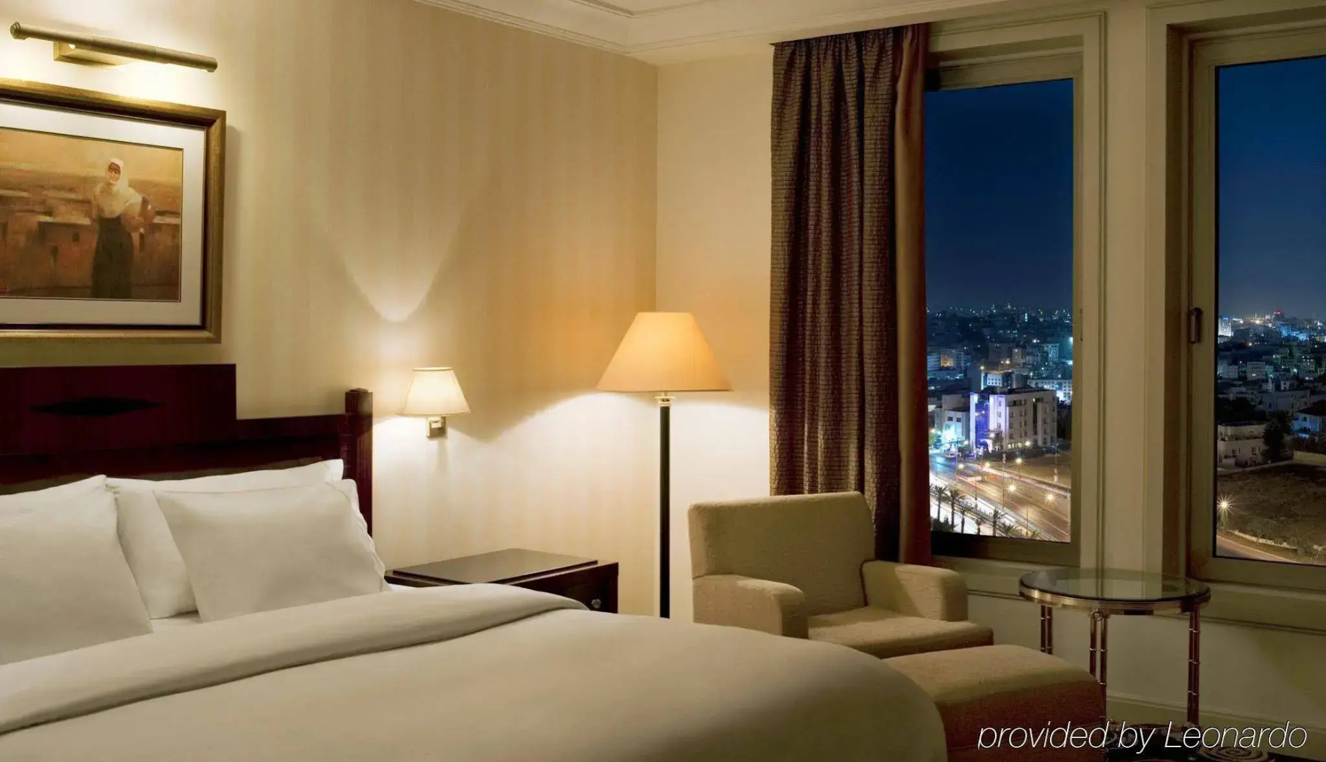 Sheraton Amman Al Nabil Hotel