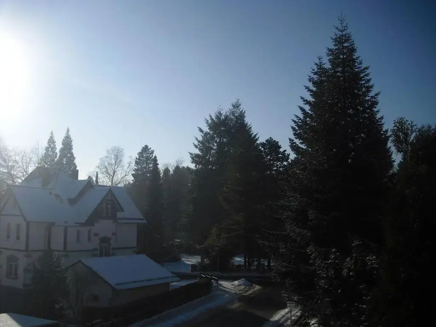 Standard Double Room - Panorama Hotel Pension Frohnau