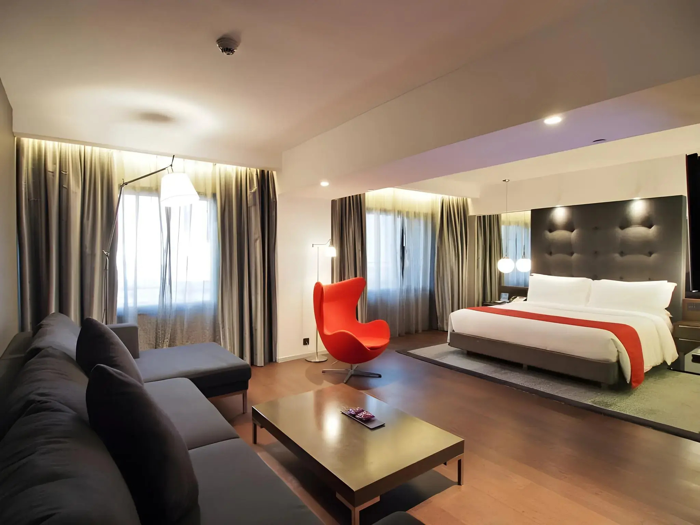 The Mira Hong Kong Hotel