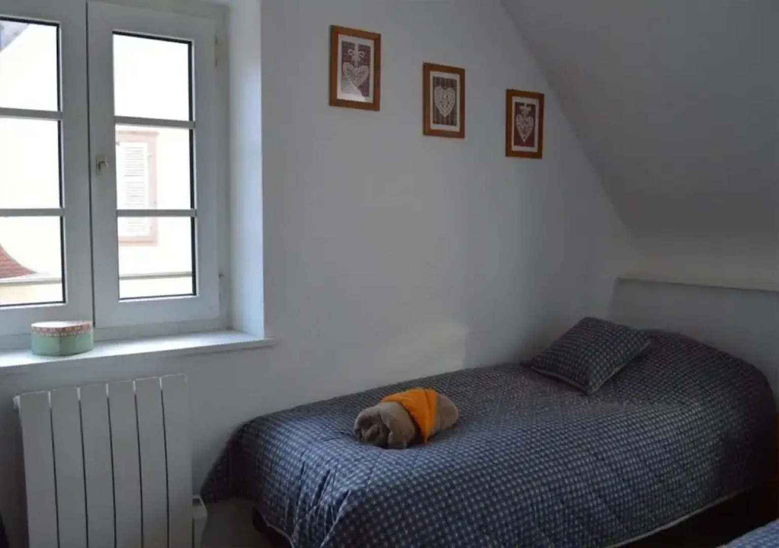 Coeur de village et route des vins 1