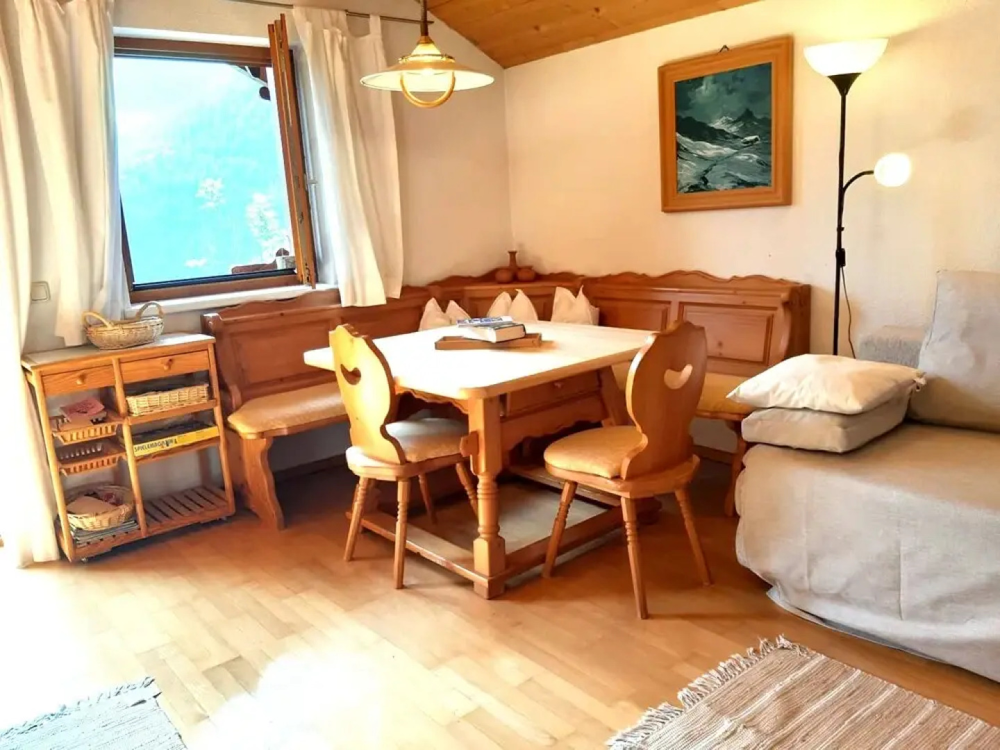 Charming Mansion Near Ski Area in BÃ¼rserberg