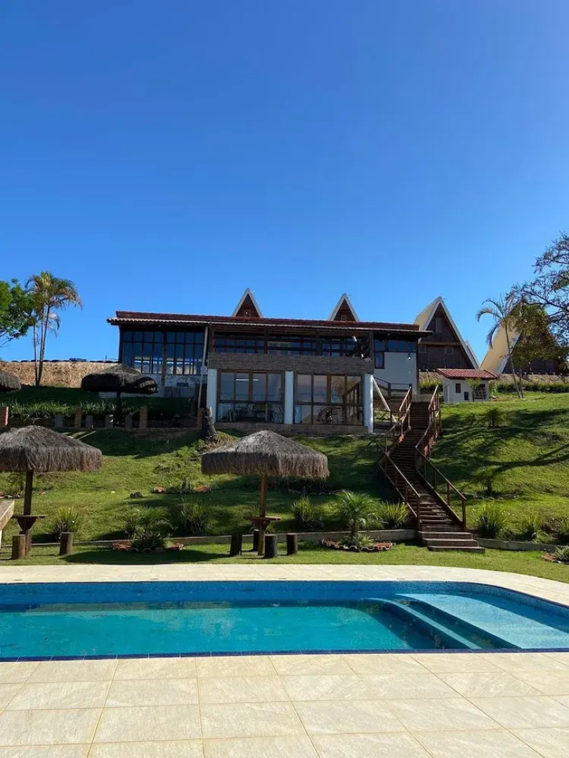Pousada Haras Fazenda Jamaica