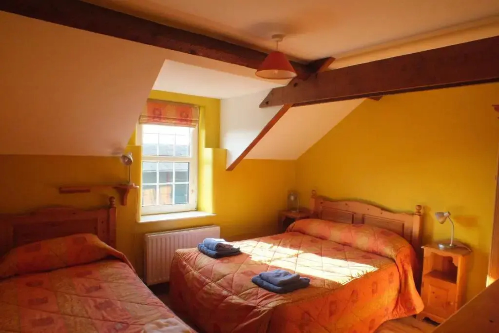 Barnwell Farm Cottages Corn cottage