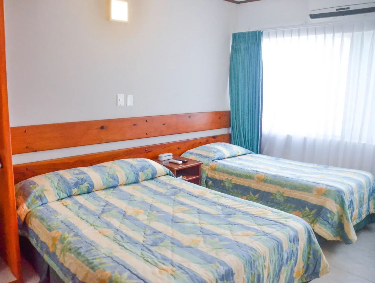 Hotel Portobelo beach