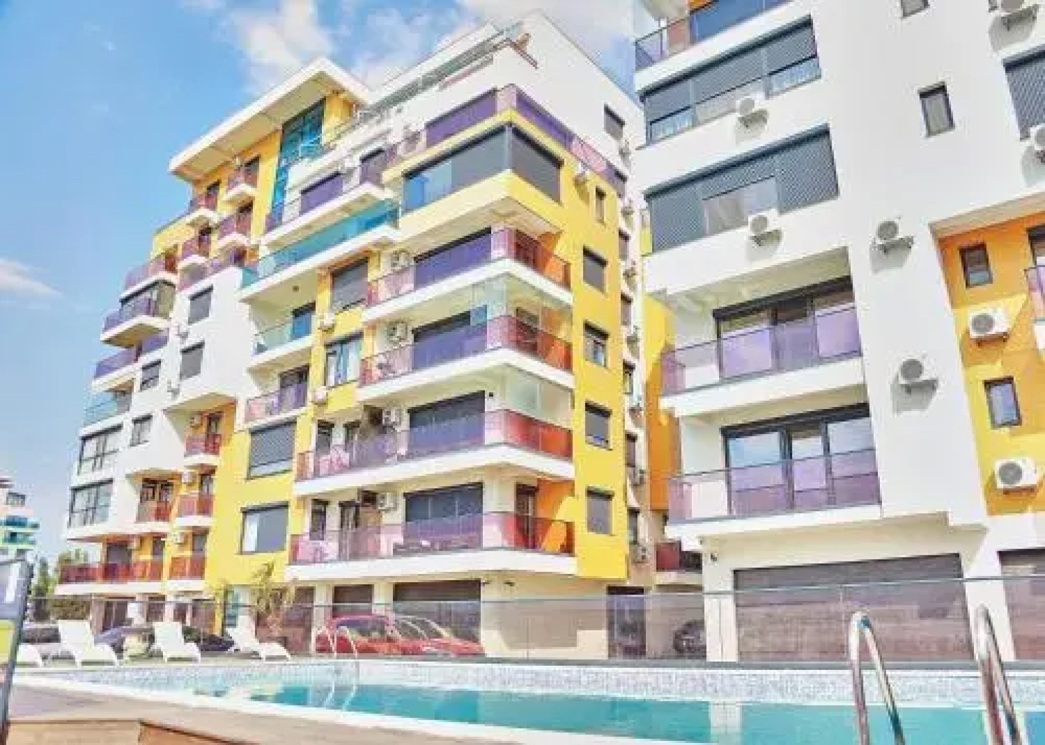 Apartament Sonia Mamaia In Luxury Vila Sophia 2