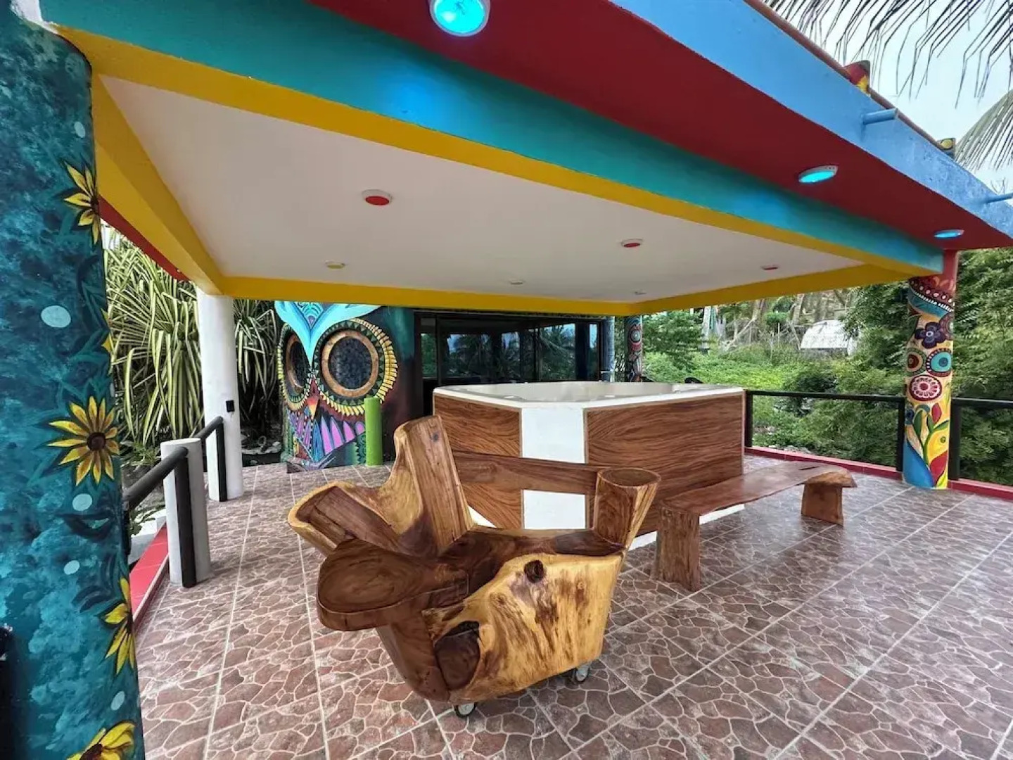 Beachfront Paradise Boutique Hotel