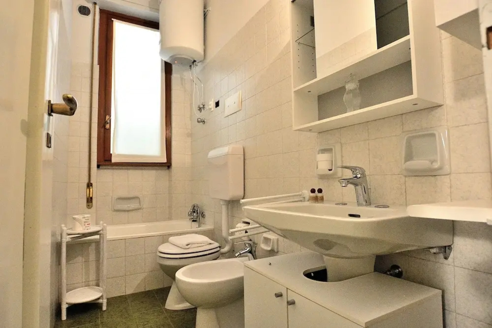 Apartment La Fiore 1 With Pool