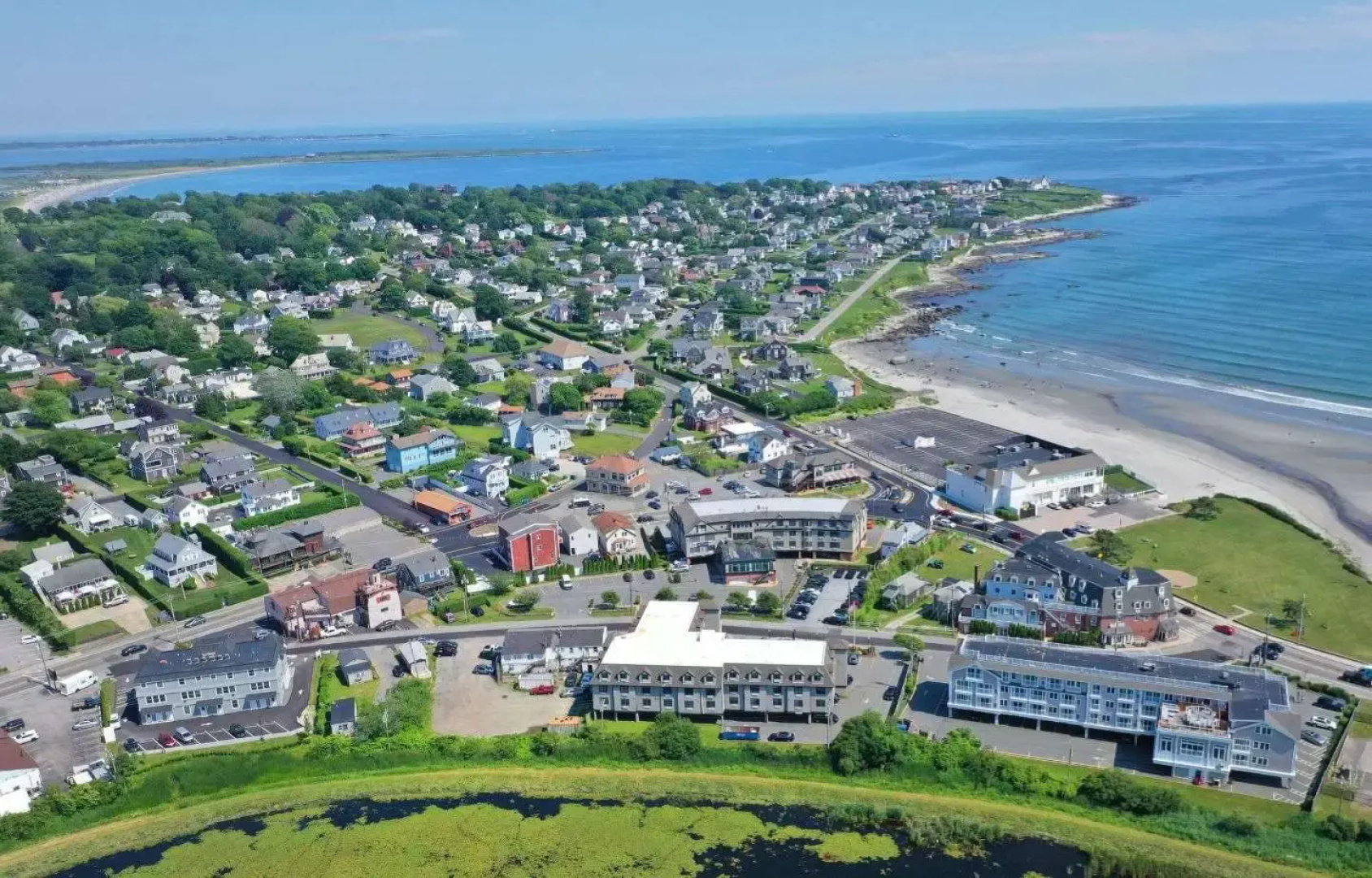 Atlantic Beach Hotel and Suites Newport