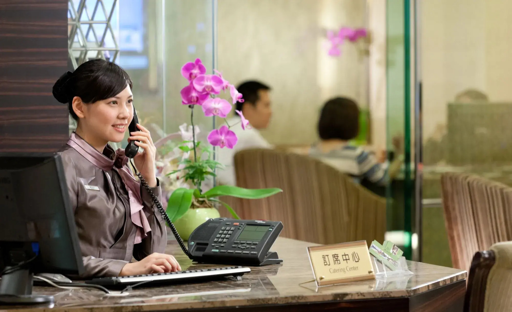 Queena Plaza Hotel Tainan