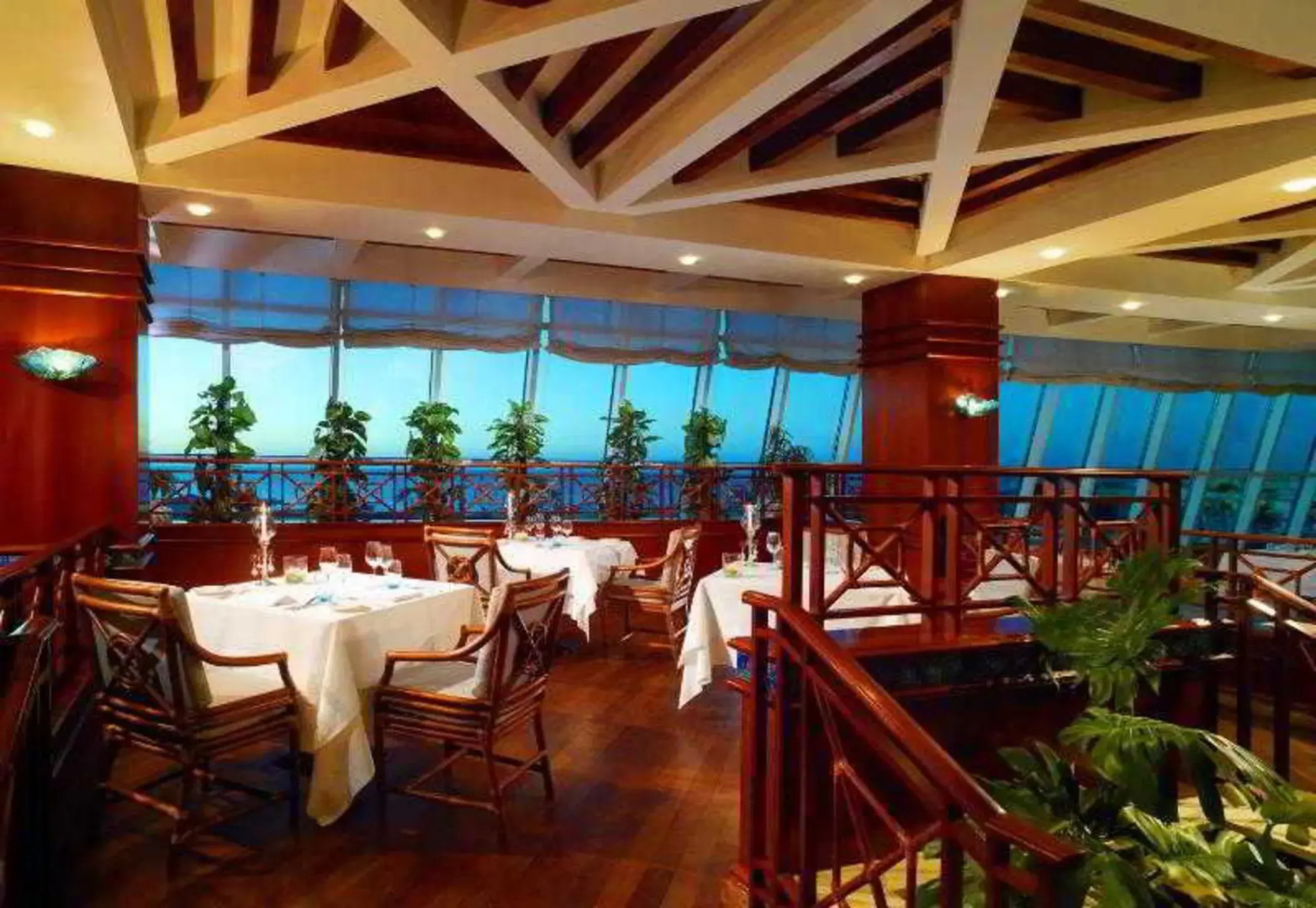 Sheraton Club des Pins Resort