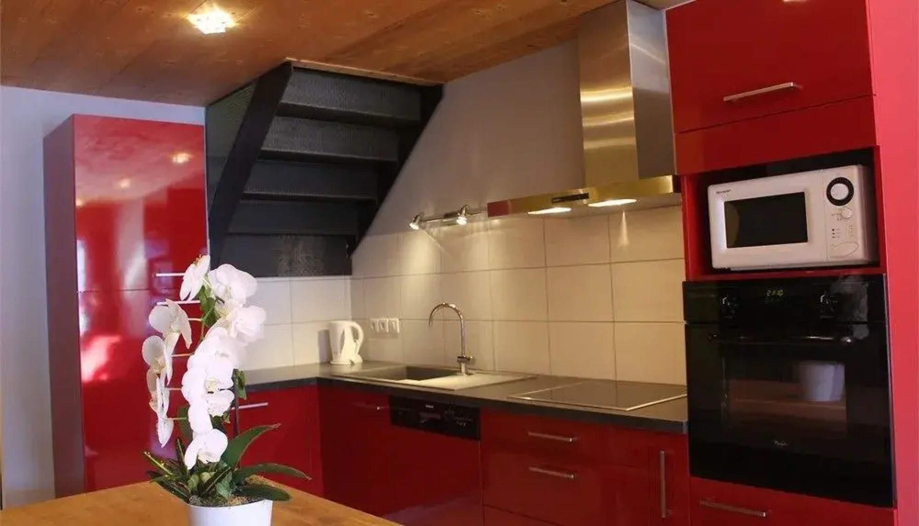 Chalet Fleur des Alpes