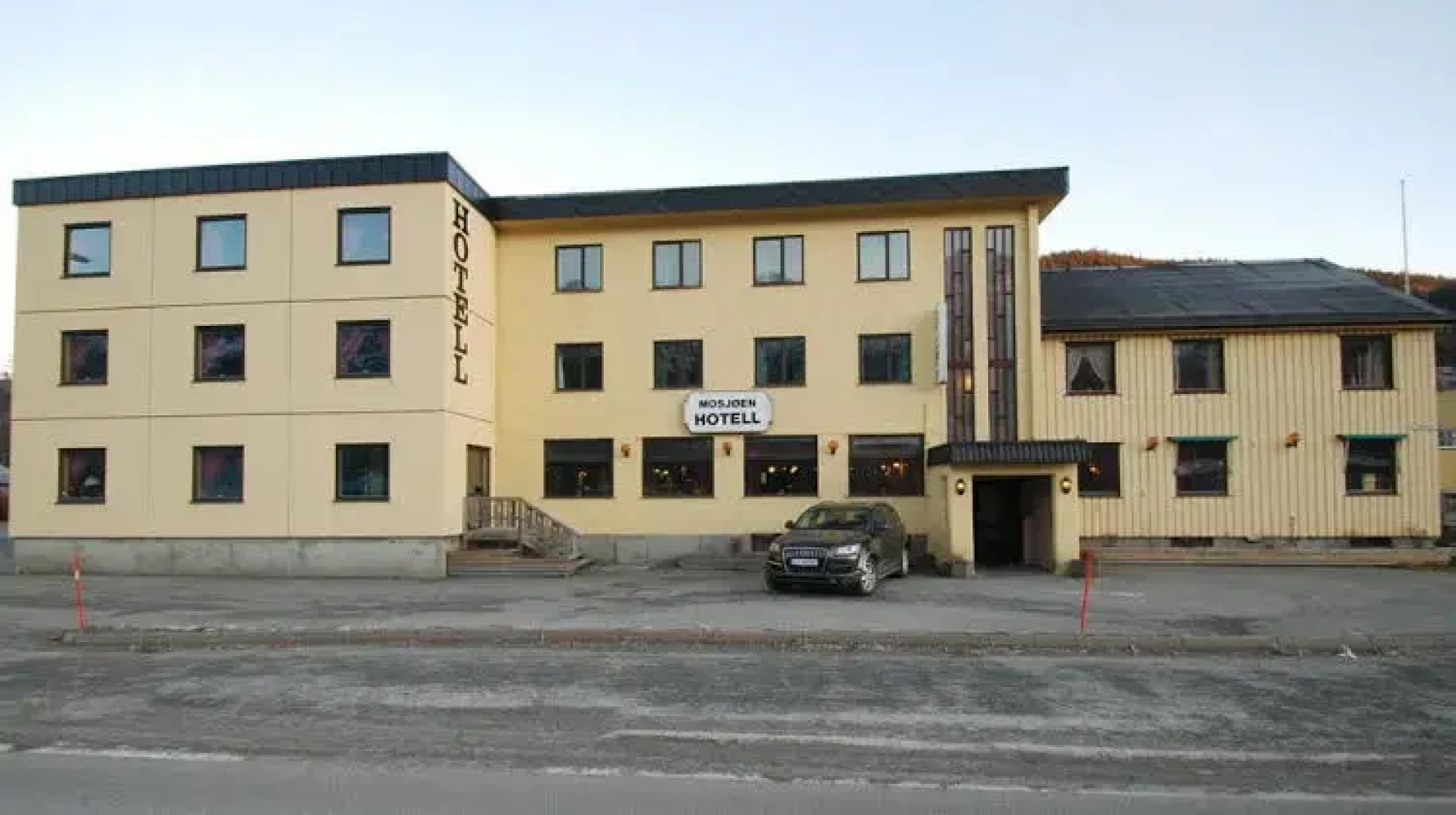 Mosjoen Hotell