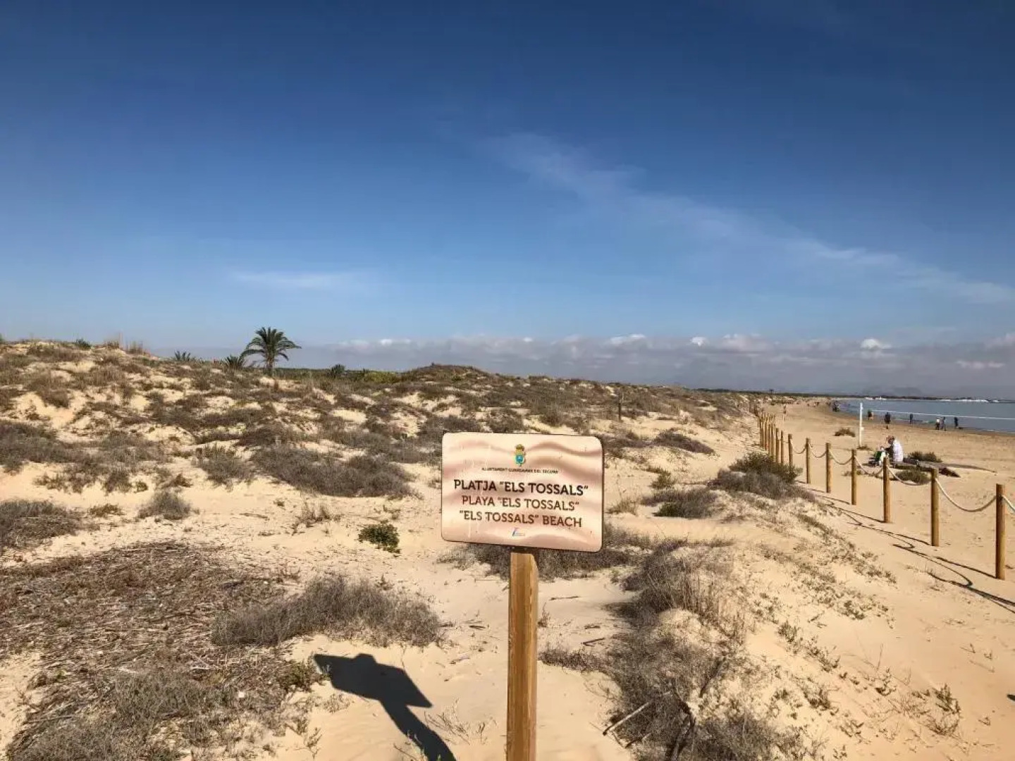 Sonniges Apartment an der Costa Blanca