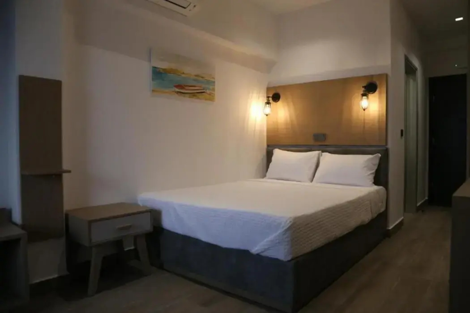 Amalia Rooms Sea View
