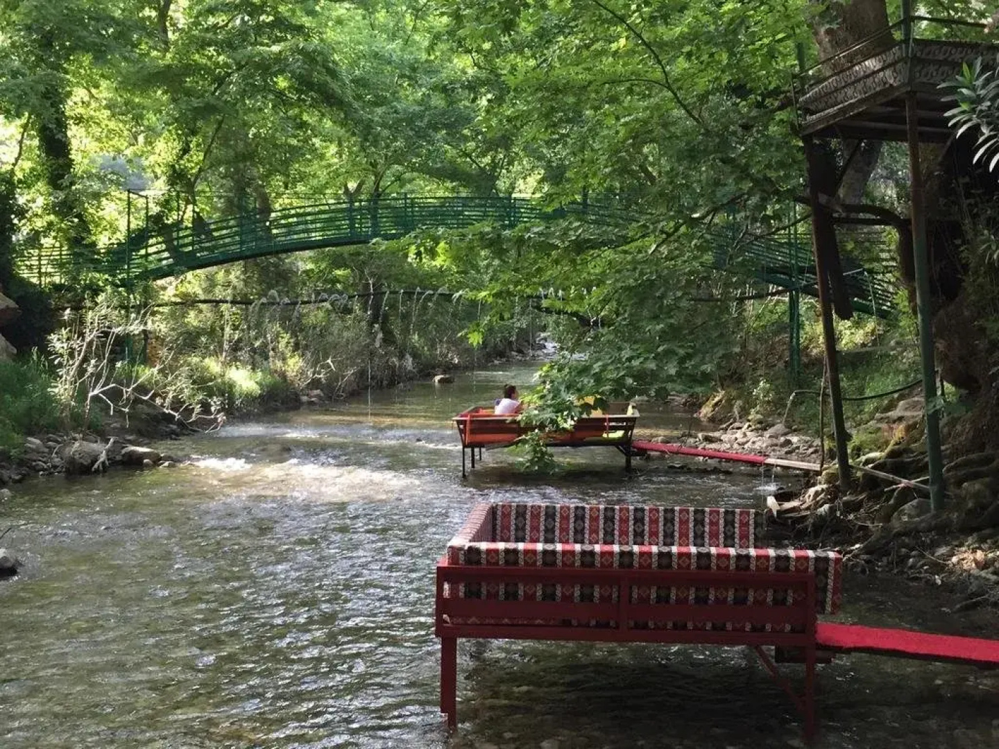 Yoruk Park Pansiyon