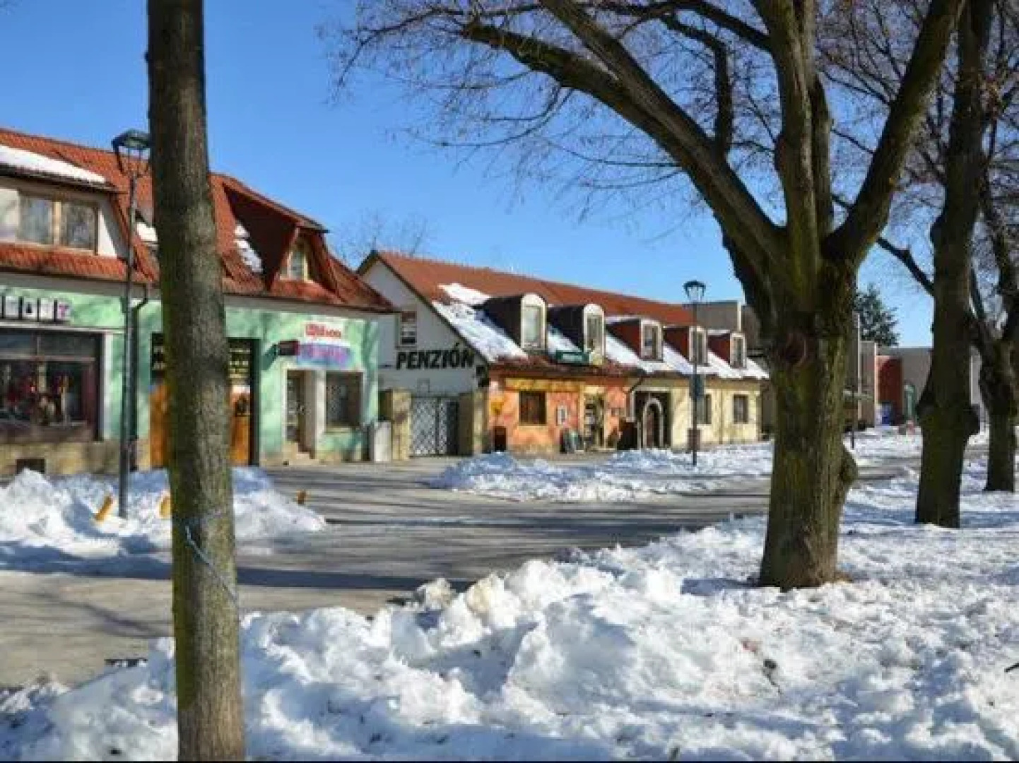 Penzión Pod Zámkom