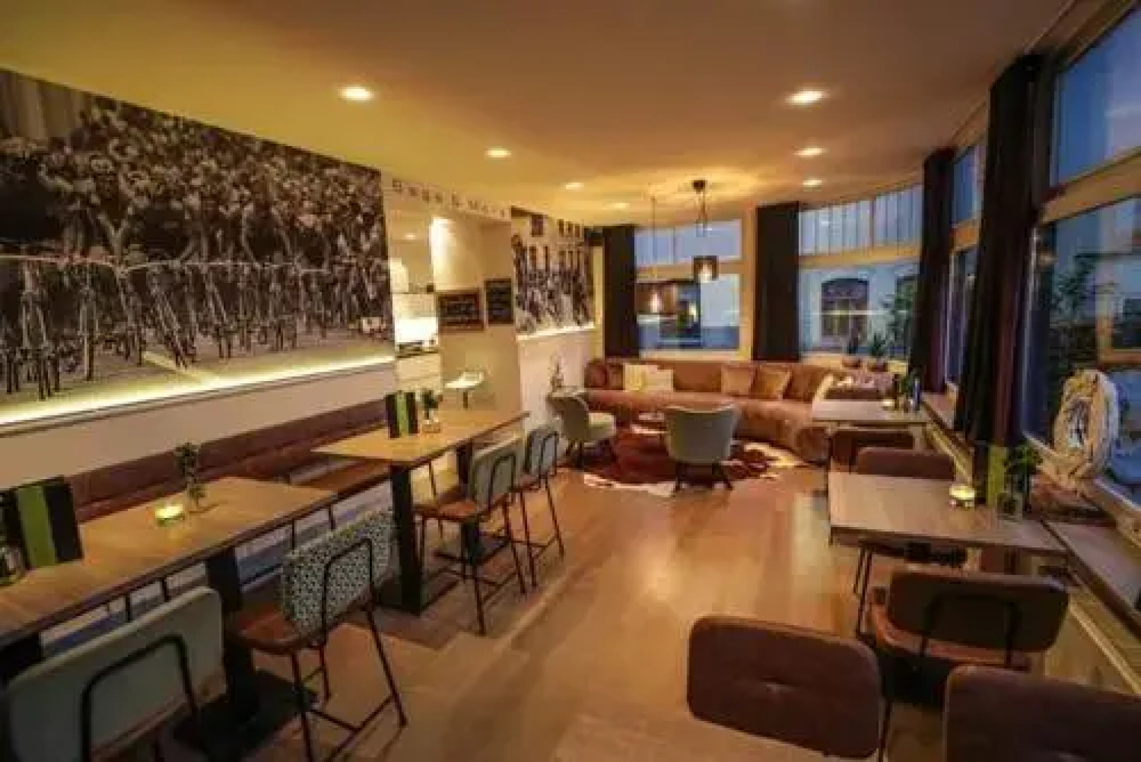 Saga Bed and Breakfast