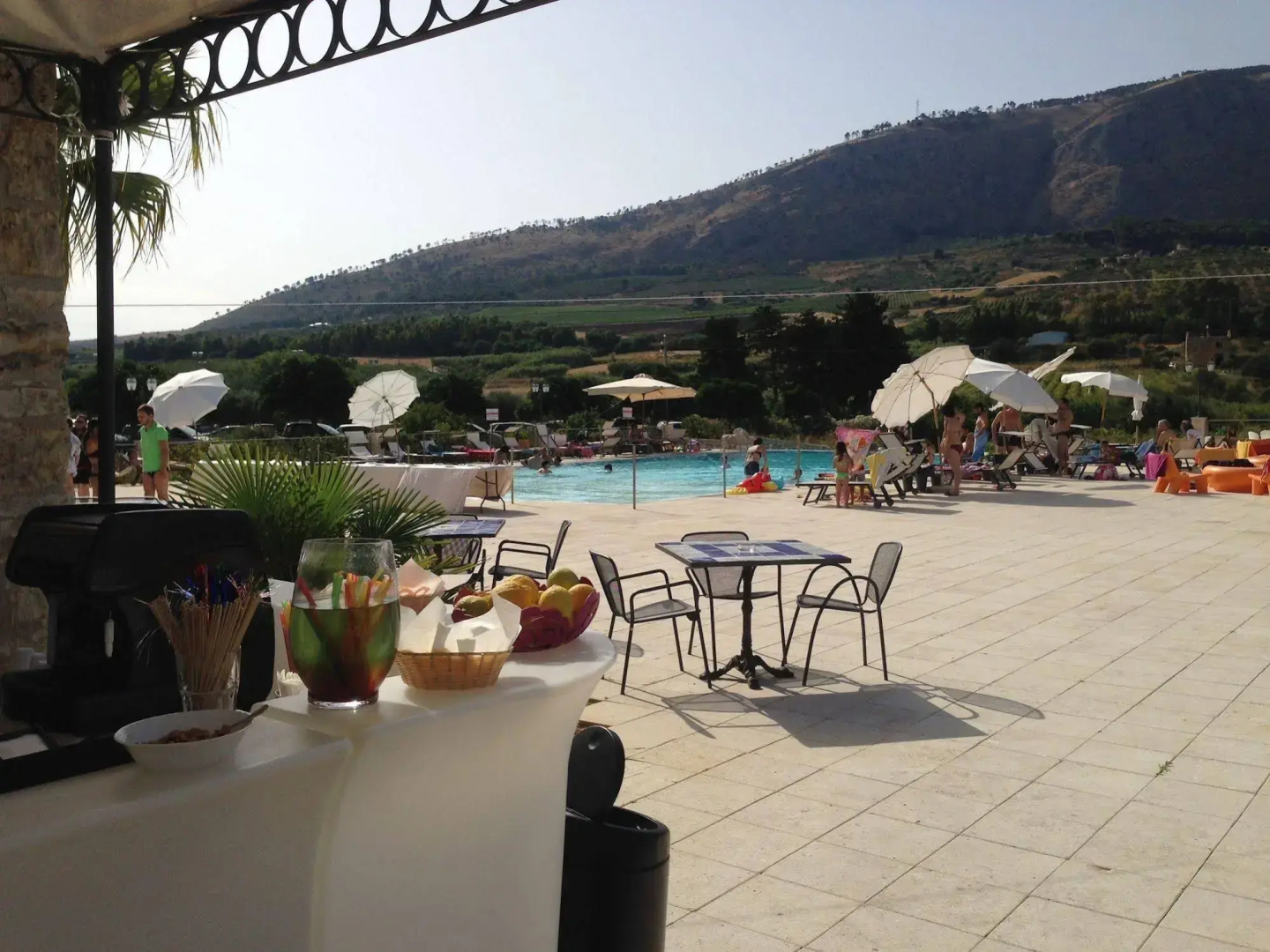 Relais Angimbé