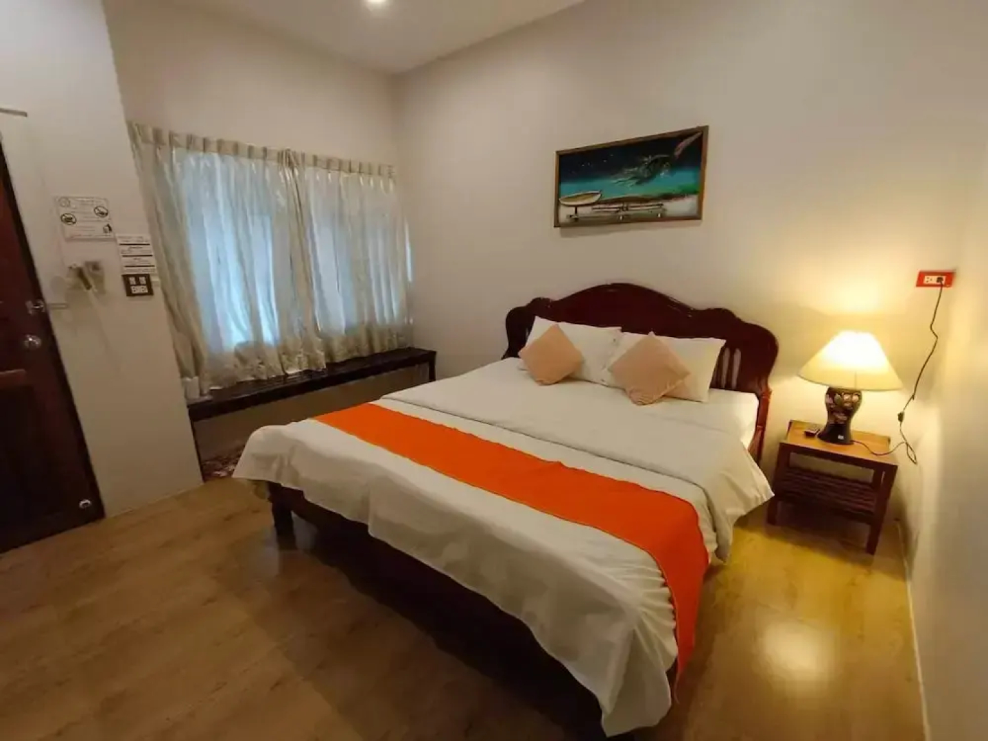 Baanchansamut Homestay