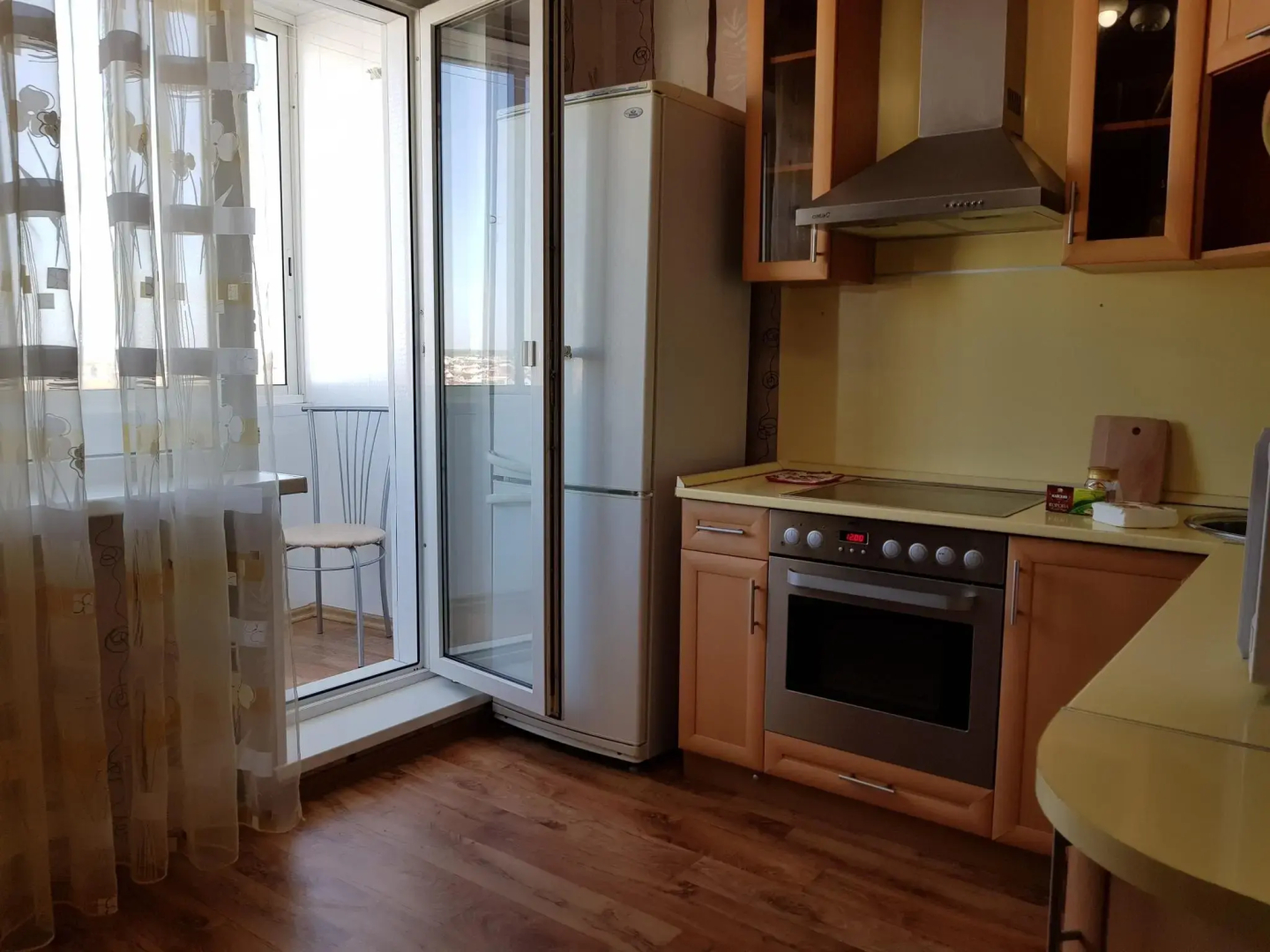 Апартаменты в микрорайоне Северный 2