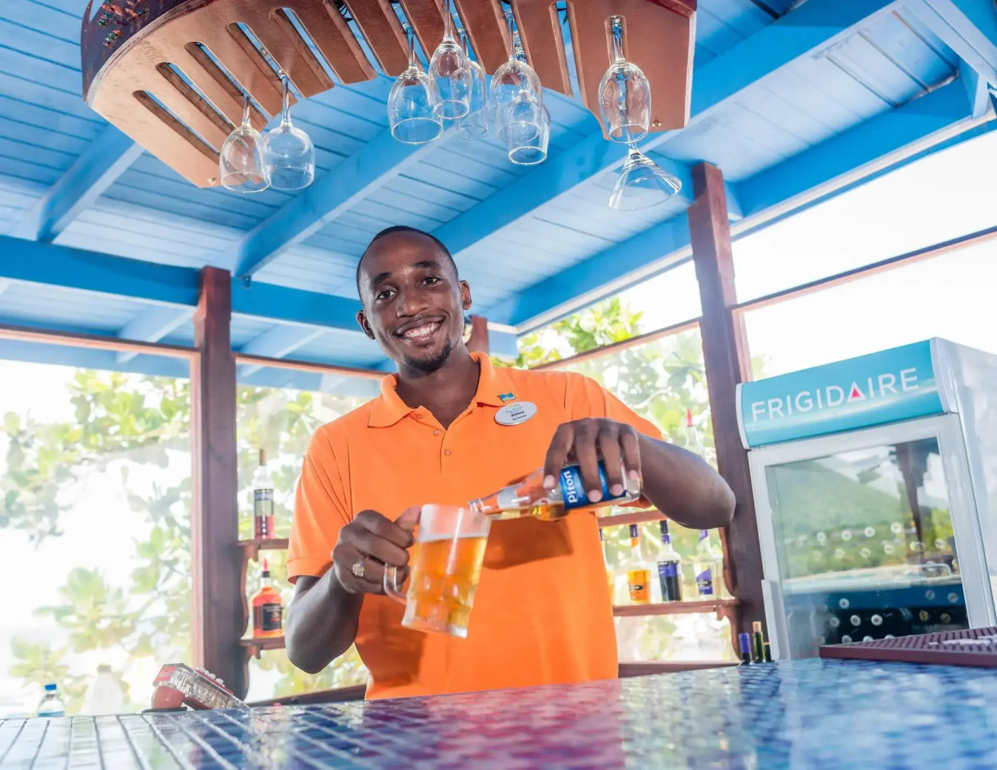Bay Gardens Beach Resort and Spa