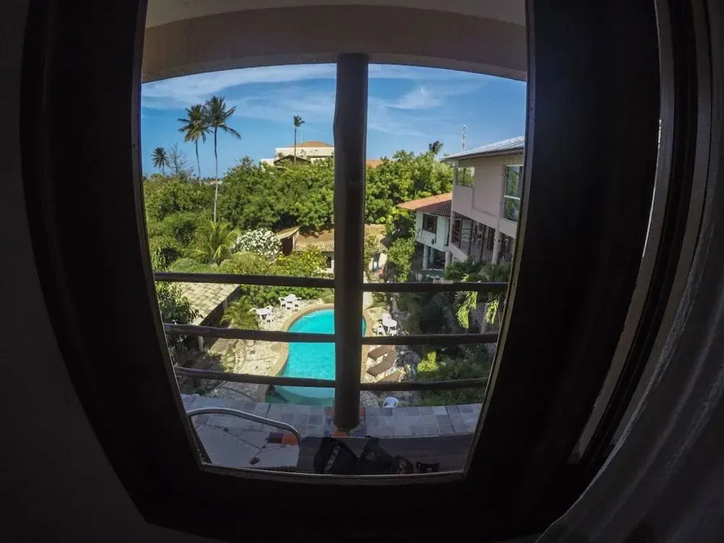 Pousada Tropical Wind