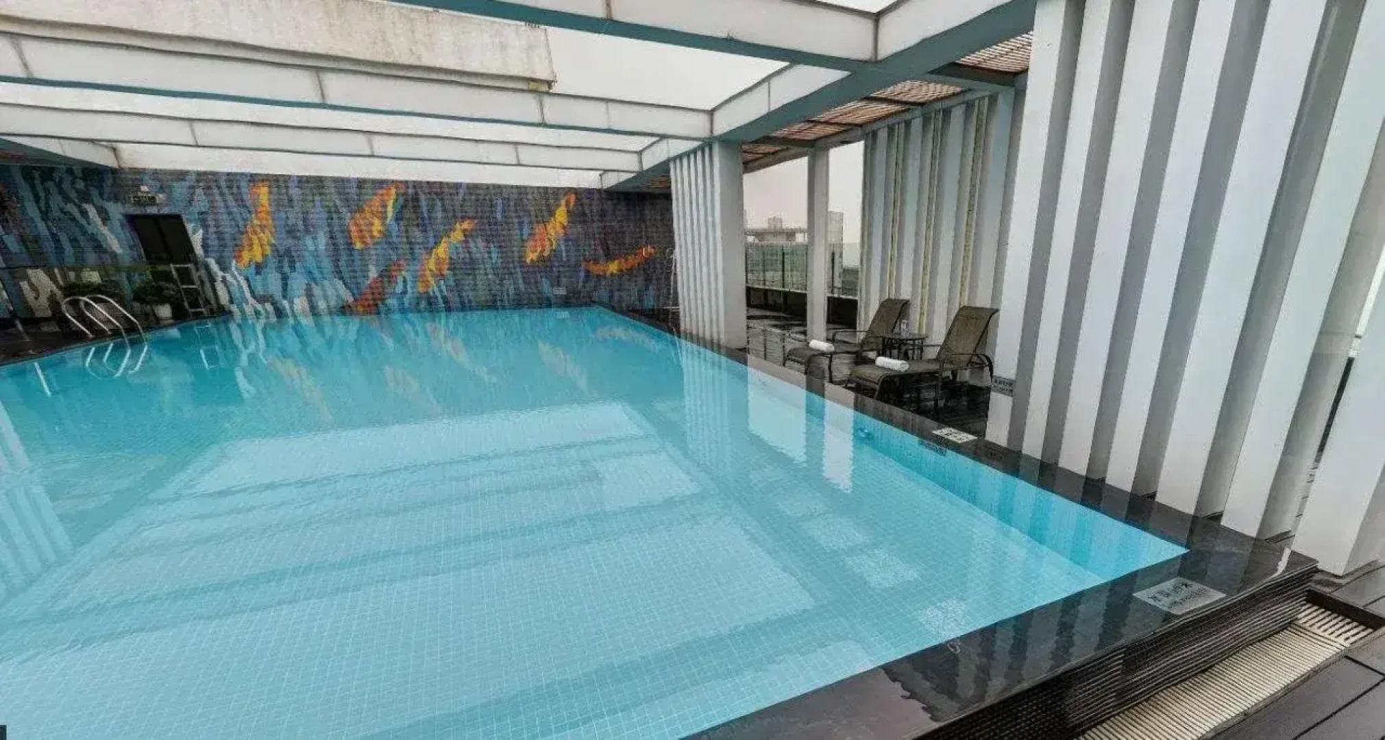 Baiyun Hotel Guangzhou